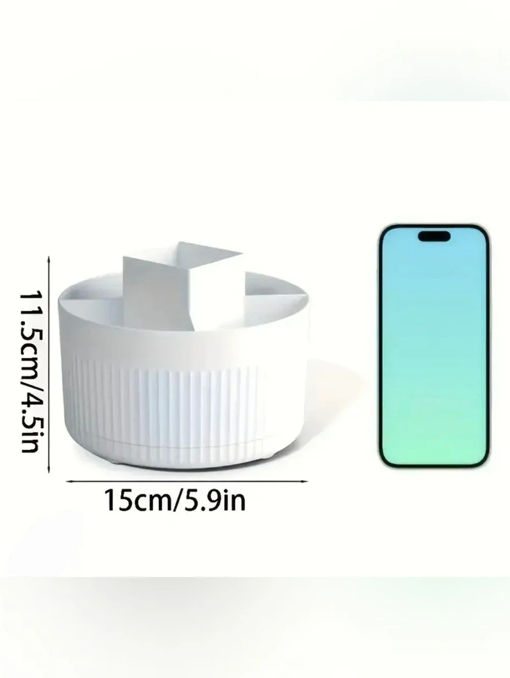 N/A rotating makeup